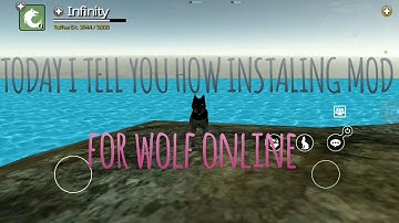 HOW TO INSTALL ANY MOD FOR WOLF ONLINE 2.1.1.