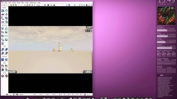UDK Kismet & Matinee Camera Rotation Test 1
