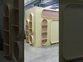 Wood round ideas . Round furniture work.#woodworking #carpenter #trending #shorts #viralvideo