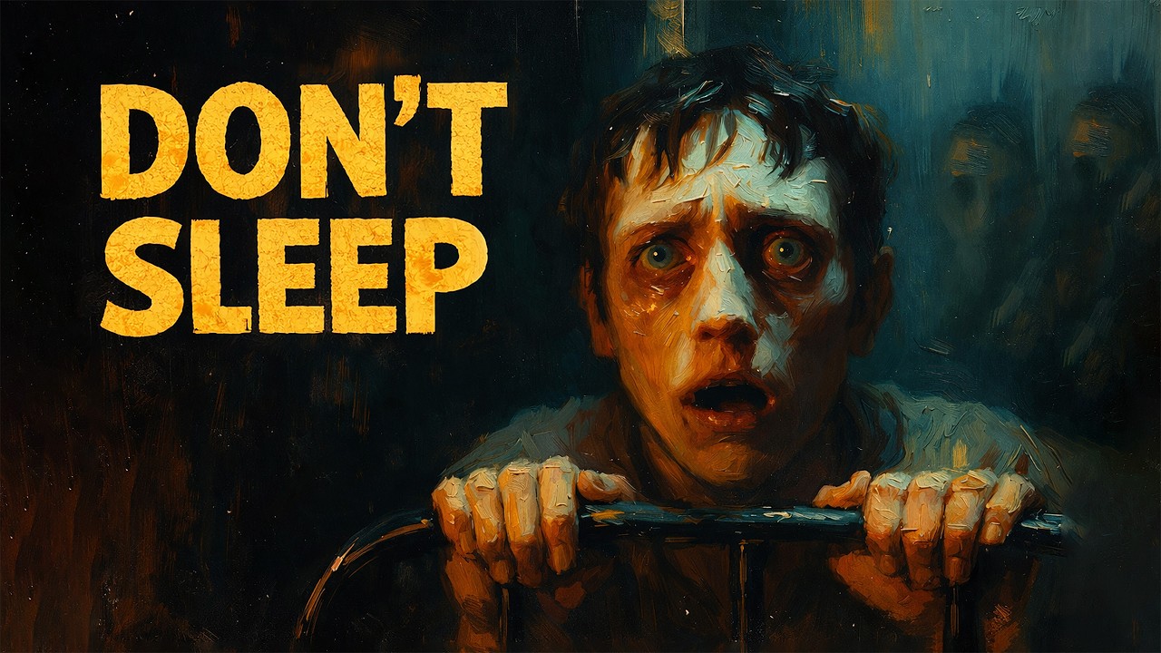 ЭКСПЕРИМЕНТ, КОТОРЫЙ СДЕЛАЛ СОН НЕВОЗМОЖНЫМ