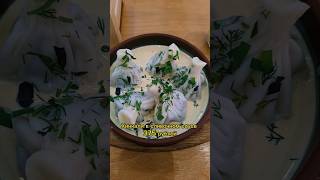 РЕСТОРАН ГРУЗИНСКОЙ КУХНИ #нск #шортс #еда #ресторан #аджика #хачапури #хинкали #обзор #обзореды