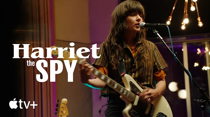 Harriet The Spy  Theme Song: Smile Real Nice by Co...