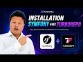 Symfony dans turborepo