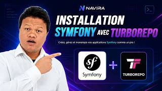 Symfony dans turborepo
