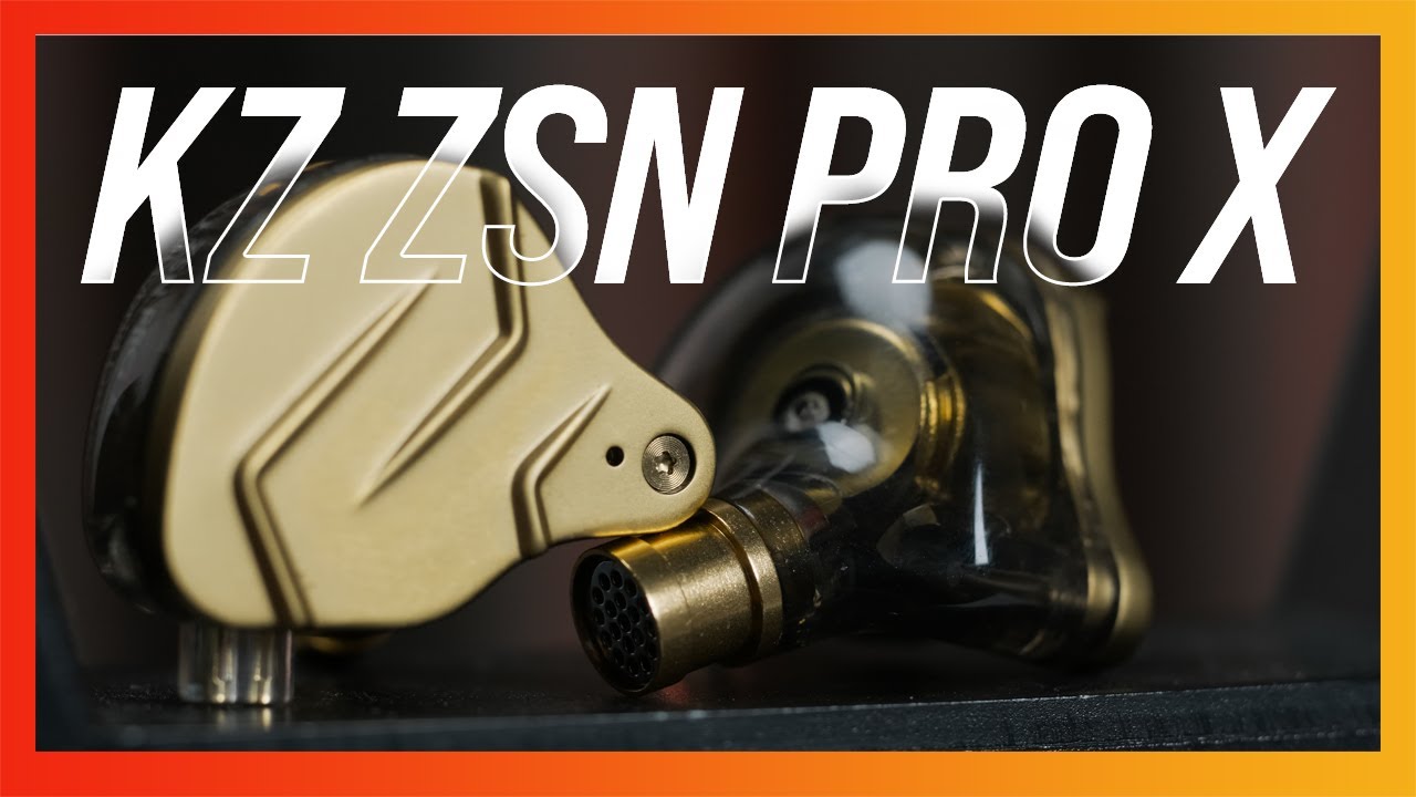 500 ngàn cho chiếc tai nghe này có đáng hay không? KZ ZSN Pro X
