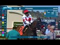 Little Opal wins race 4 at Del Mar 9/4/26