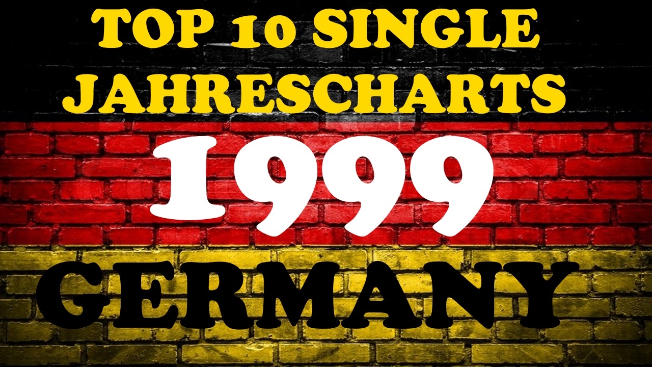 Charts 1999 Deutschland