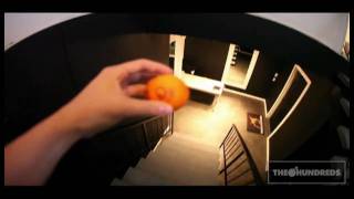 THE HUNDREDS : PATRICK VS. ORANGES
