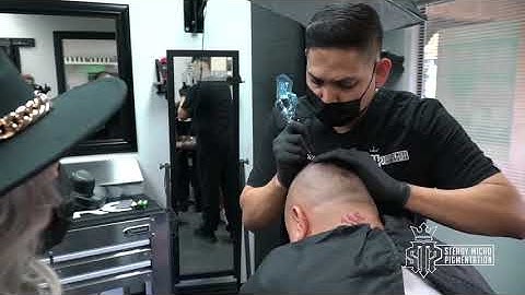 1-1 Scalp Micropigmentation Training
