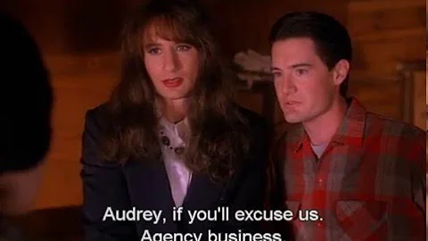 Audrey meets Denise