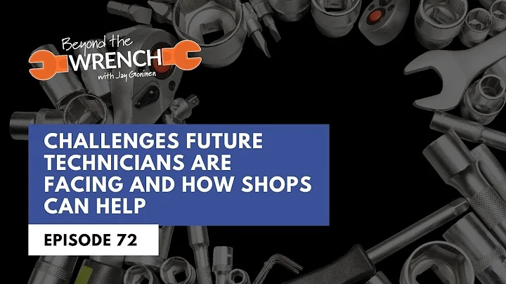 Challenges Future Technicians are Facing and How S...