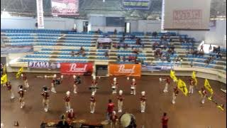 Juara 2 Umum Langgam Indonesia XXIX/2016 - Banten Drum Corps 'Sound of Surosowan'