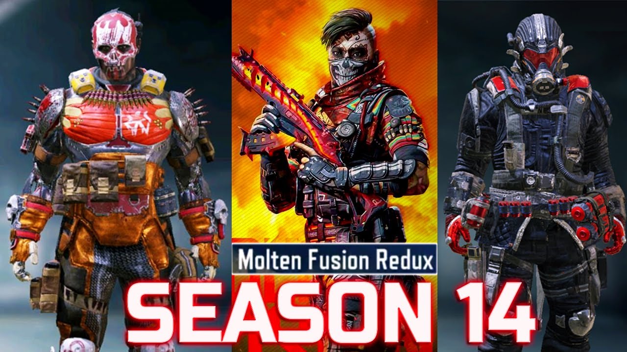 *NEW* All New Lucky Draws & Bundles | Season 14 | Call of Duty Mobile Leaks