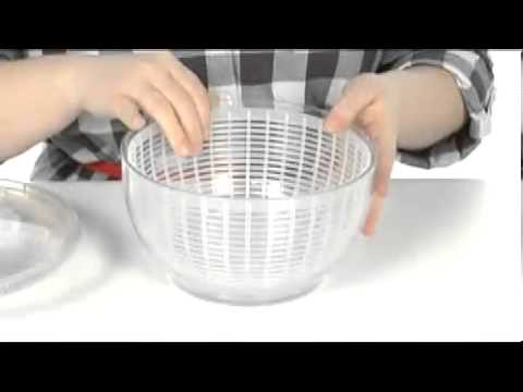 OXO Good Grips Glass Salad Spinner Review - Forbes Vetted