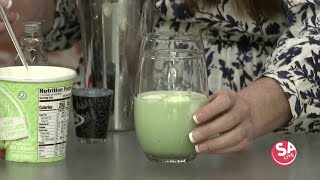 Irish Cocktails from Tullamore D.E.W. | SA Live | KSAT 12 Winter Cocktails From Tullamore D E W Irish Whiskey