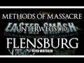 METHODS OF MASSACRE - Unterwegs #10: Flyer verteilen in Flensburg