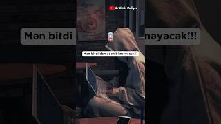 Dərsə Həvəsin Olmayanda Bax İmtahan Hazırlığı. Universitet Xəyalı