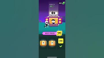 Johnny Trigger Level 72