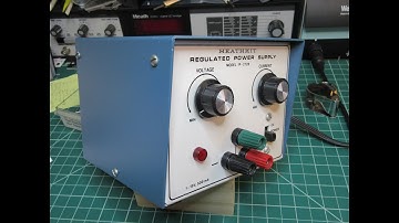 Heathkit IP-2728 (s/a IP-18) Nostalgic Exploration