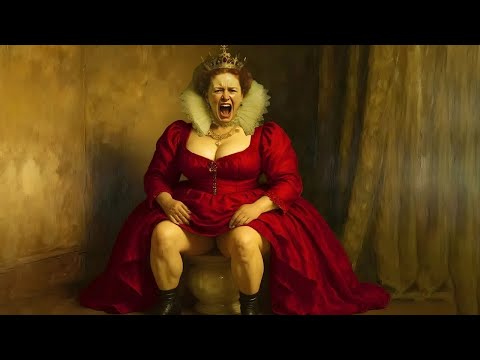 I Erzsébet Királynő UNDORÍTÓ Volt 5 Sokkoló Higiéniai Titok Amit Nem Tanítanak Az Iskolában