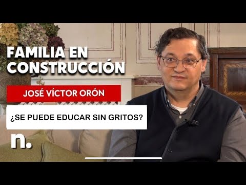 José Víctor Orón: ¿Qué hay detrás de nuestras emociones?