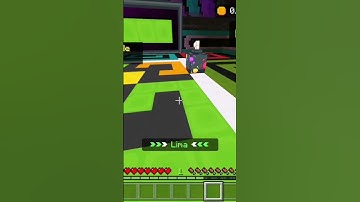 Block Party by The Hive! #hivedisco #minecraft #shorts #memes #comedy            Username: Ferlando4