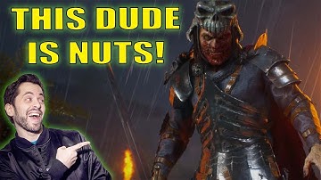 Evil Ash With NO TALENTS Is Still Fire! Fine I Admit That Necromancer Is Good OKAY!?