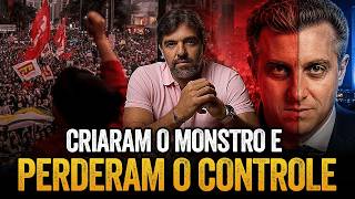 A ESQUERDA BRASILEIRA ESTÁ PERDENDO O CONTROLE DE SUAS PRÓPRIAS CRIAÇÕES - @Bruno_Musa