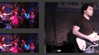 Chosen Ones - Happy Feeling
Jamming with Chosen Ones at Mikes Place Tel Aviv (2011)
James Moore (drummer, singer, song-writer) • Britney Moore (lead vocalist) • Andre Gasiorowski (keyboards) • Carolyn Swoope (vocals)
Tal Sarbavas (vocals) • Ovadia Ben Israel (bass) • Gilad Melchior (guitar) • Avraham Ben Yaacov (sound) Chosen Ones - Happy Feeling