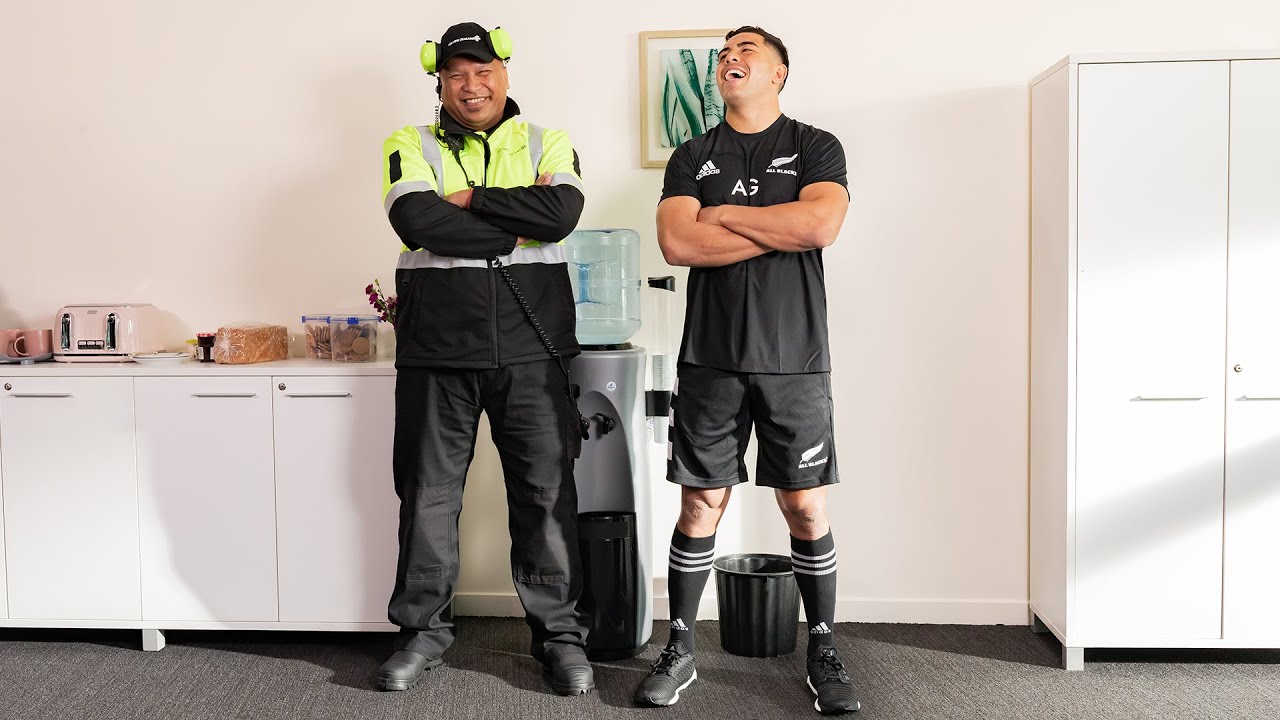 new zealand currency Water Cooler | Air All Blacks