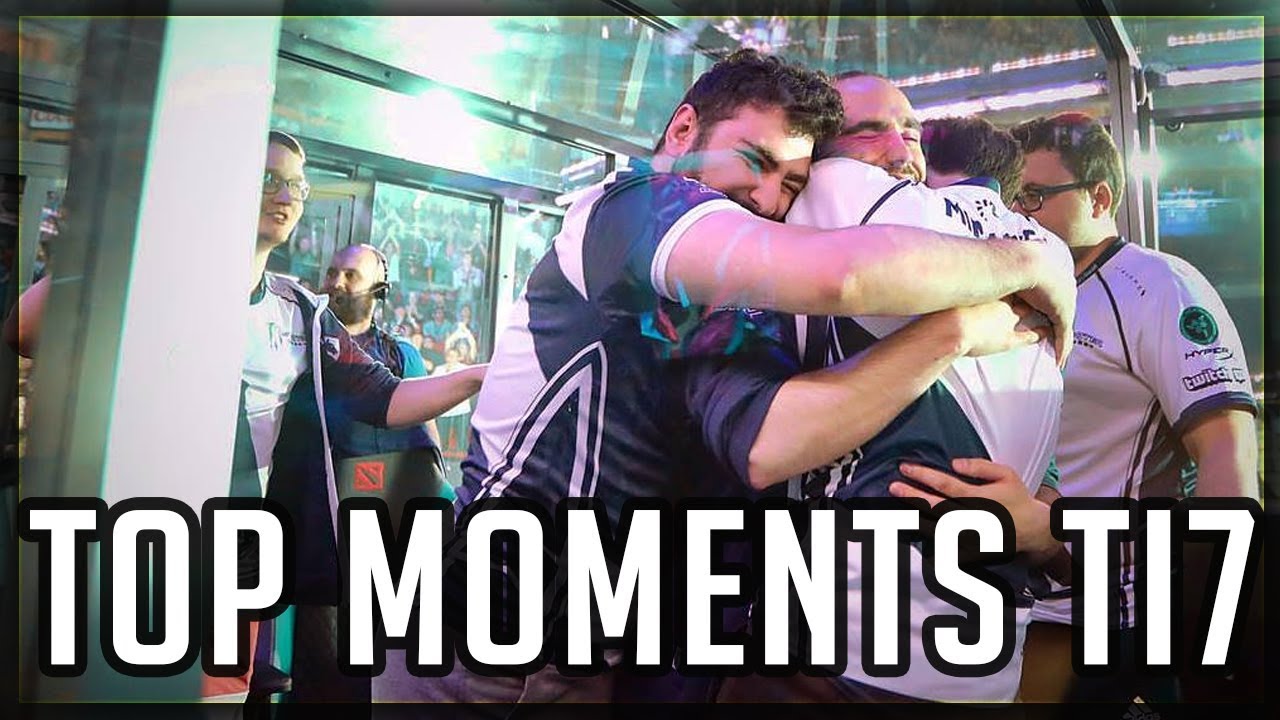 dota2 ti7  New 2022  TOP Moments TI7 Dota 2 EPIC Plays and Atmosphere TI7 Highlights The International 7 #ti7 #dota2