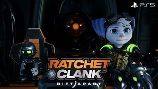 Ratchet and Clank: Rift Apart - Part 4 - Clank's Missing Piece