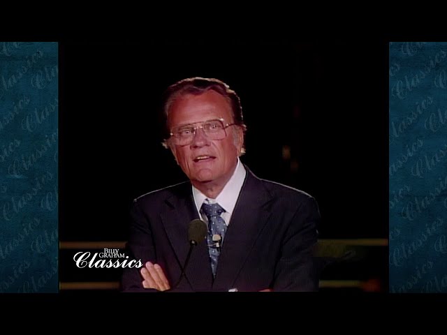 The Holy Spirit and You | Billy Graham Classic class=