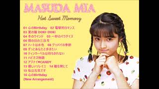 増田未亜 MIA MASUDA／HOT SWEET MEMORY - YouTube
