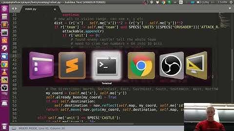 Battlecode Lecture 4 (Communication, ExampleFuncsPlayer)