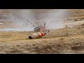 CRAZY 110 DIRTBIKE CRASH!