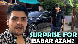 Surprise For Babar Azam?