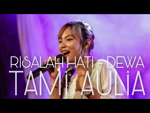 Risalah Hati Dewa ( Tami Aulia Live @STIMIK PEKALONGAN ) class=