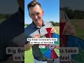 Big Break takes on Good Good Challenge..