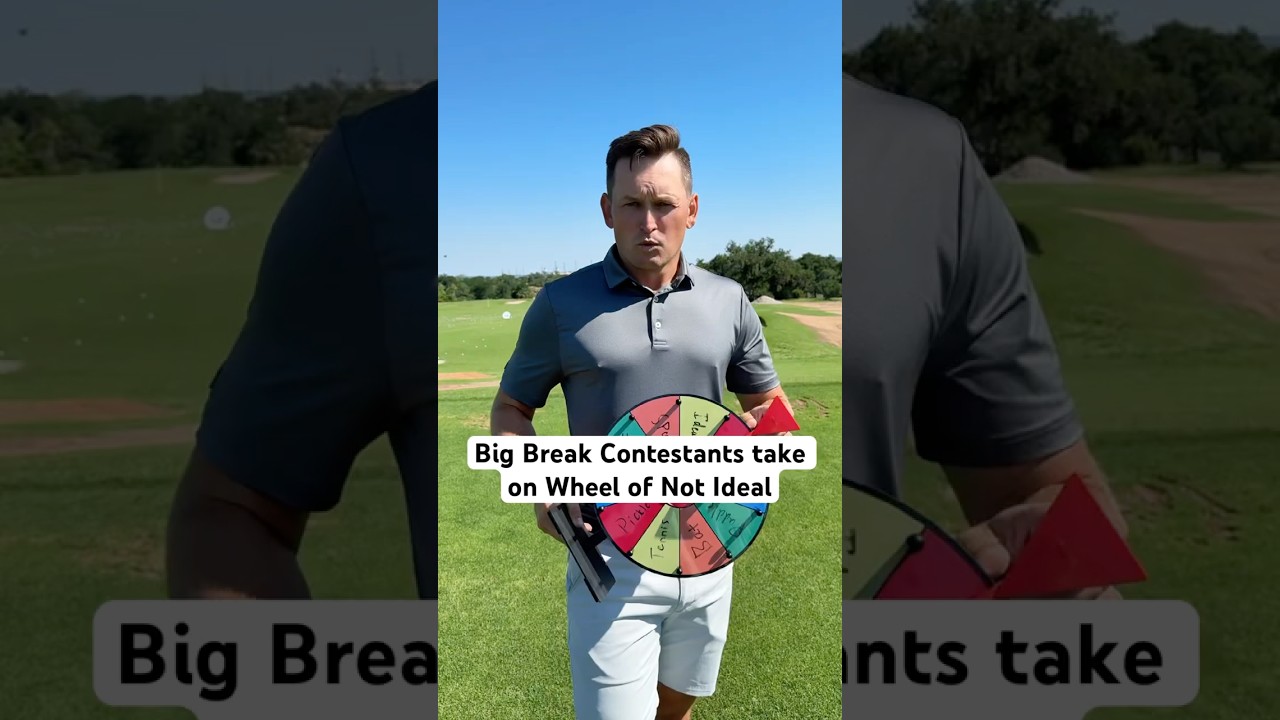 Big Break takes on Good Good Challenge..