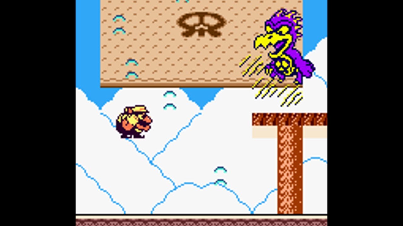Wario Land II DX: Part 10: Chapter 2 - Story 5 (Treasure