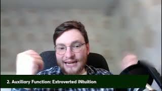 INFJ - Counsellor - EII - Explained Correctly