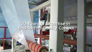 30+ Years of Excellence in Seam Sealing & Adhesive Technology