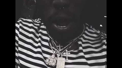 Lil Uzi Vert - Now I Do What I Want (Snippet)
