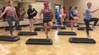 Korie’s Step #211