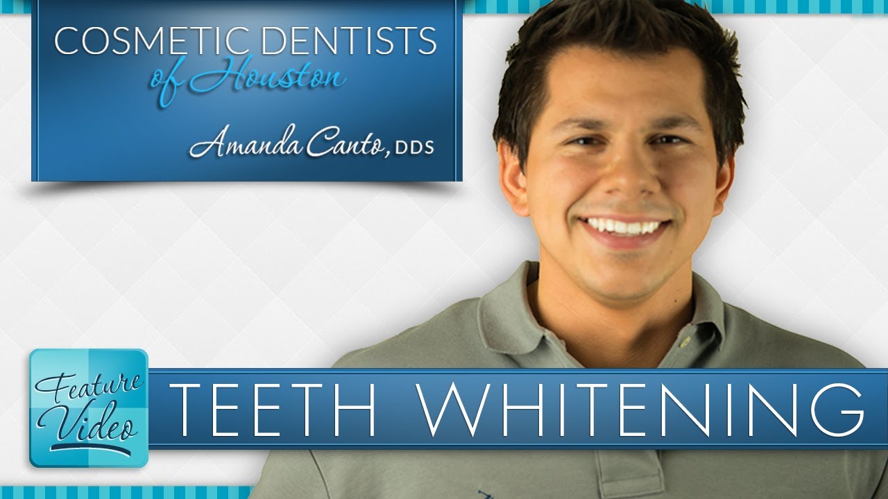 Cosmetic Dentists For Teeth Whitening