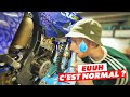 Jouvre le moteur du 125 yz  la catastrophe