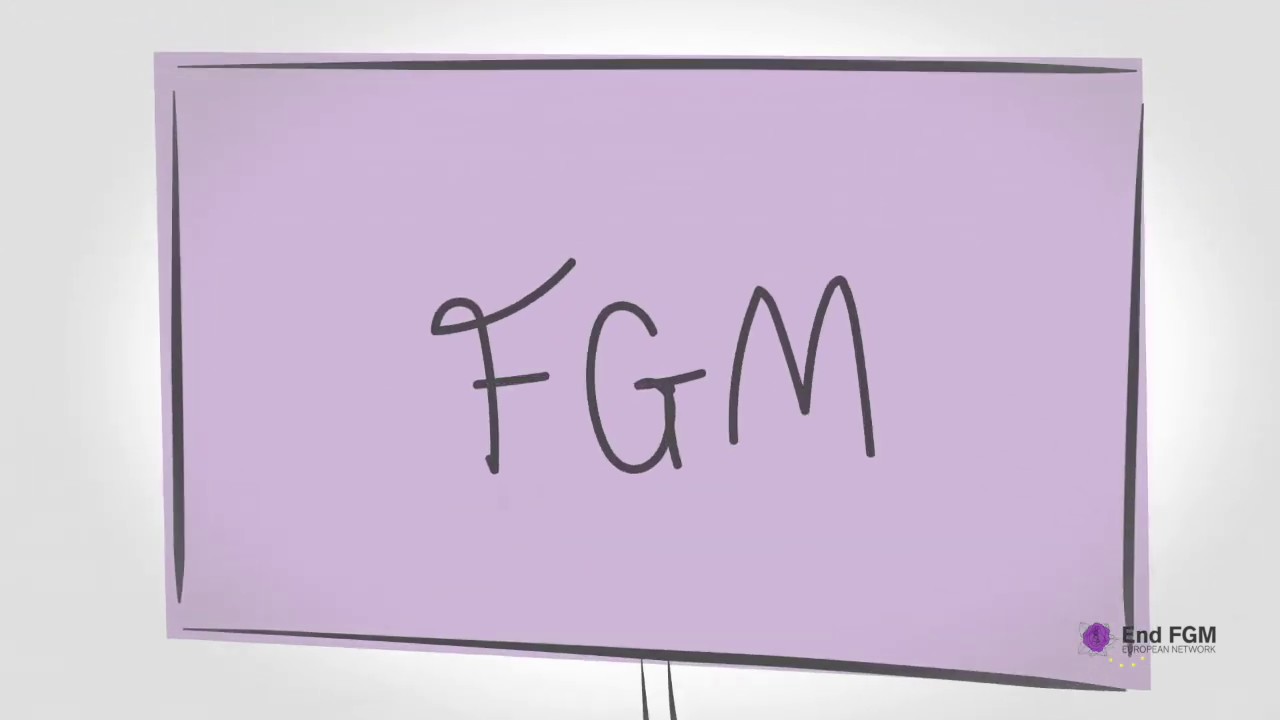 Weibliche Genitalverstümmelung: Interview mit ehemaliger Beschneiderin. STOP FGM