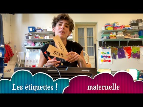 Vidéo: Comment Organiser Une Photo Pour La Maternelle