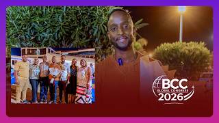 #BGC2026 - ARRIVAL OF BCC SCANDINAVIA DELEGATION  #bcn #bcntv #BcnYacu